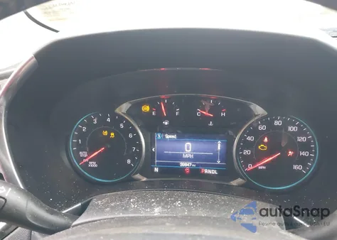 2020 Chevrolet Equinox Fwd Lt 1.5L Turbo from USA, damaged, VIN 3GNAXKEV5LL266242